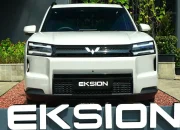 Wuling Eksion Meluncur di RI: SUV 7-Seater EV dan Hybrid, Klaim Tembus 1.000 Km