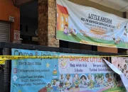 Lokasi Daycare Little Aresha terkait kasus dugaan anak diikat di Daycare Little Aresha Yogyakarta.