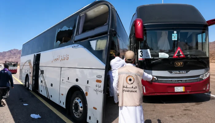 Update Kecelakaan Bus Jemaah Haji di Madinah: Korban Bertambah Jadi 10 Orang, Satu Masih Dirawat