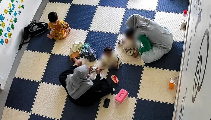 Viral CCTV Pengasuh Daycare Banda Aceh Diduga Pukul dan Lempar Balita, Ternyata Sudah Beroperasi 5 Tahun Tanpa Izin