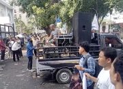 Demo DPRD Sumut