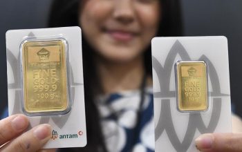 Harga Emas Antam