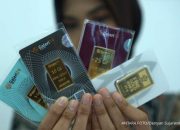 Harga emas Antam