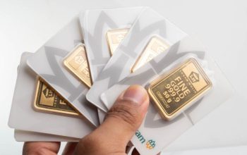 Harga Emas Antam Tak Bergerak Kemana-kemana Dibanderol Rp2.825.000 Per Gram