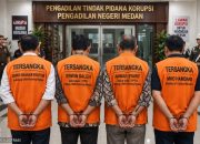 korupsi Medan Fashion Festival 2024