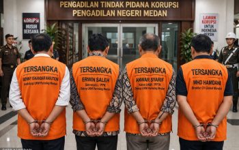 Kejari Medan Limpahkan Kasus Dugaan Korupsi Medan Fashion Festival 2024 ke Tipikor