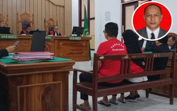Hakim PN Medan Larang Wartawan Foto Sidang Alasan KUHAP Baru