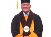 Anang Anas Azhar dari “Profesor Berita” ke Guru Besar UIN Sumut