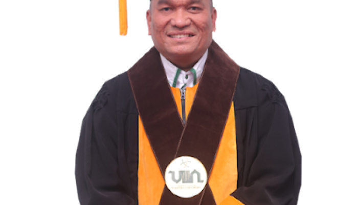 Anang Anas Azhar dari “Profesor Berita” ke Guru Besar UIN Sumut