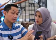 Dude Harlino dan Alyssa Soebandono Sambangi Bareskrim Terseret Kasus Dana Syariah
