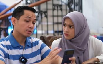 Dude Harlino dan Alyssa Soebandono Sambangi Bareskrim Terseret Kasus Dana Syariah