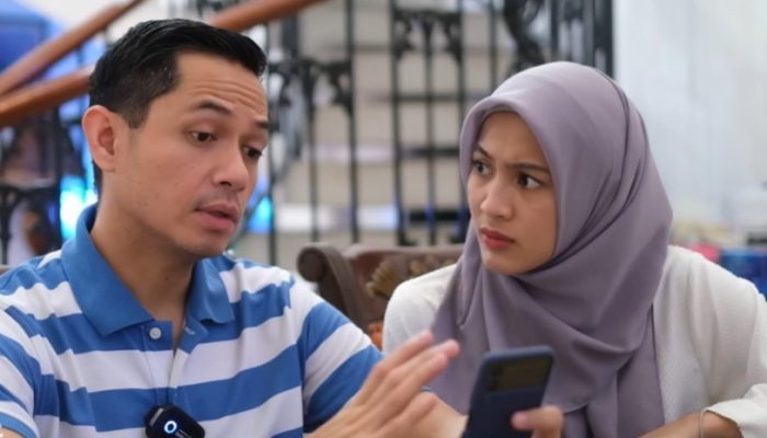 Dude Harlino dan Alyssa Soebandono Sambangi Bareskrim Terseret Kasus Dana Syariah
