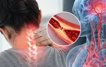 Banyak Tak Sadar, Leher Kaku Bisa Jadi Tanda Kolesterol Tinggi