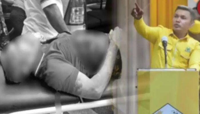 Profil Ketua Golkar Maluku Tenggara Agrapinus Rumatora Alias Nus Kei Tewas Ditikam OTK di Bandara Langgur