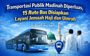 Bus Haji