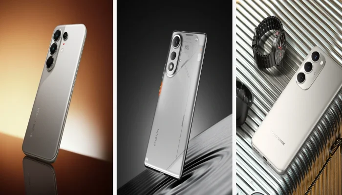 Update Harga HP Tecno April 2026: Spark, Camon, Pova hingga Phantom Terbaru