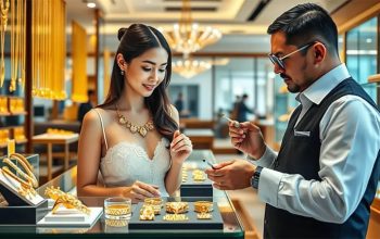 Daftar Harga Emas Perhiasan