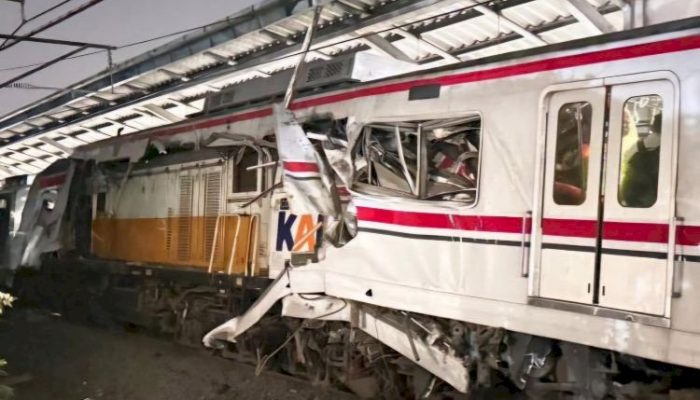 Menteri PPPA Arifah Fauzi: Evaluasi Gerbong Khusus Perempuan di KRL Dipindah ke Bagian Tengah