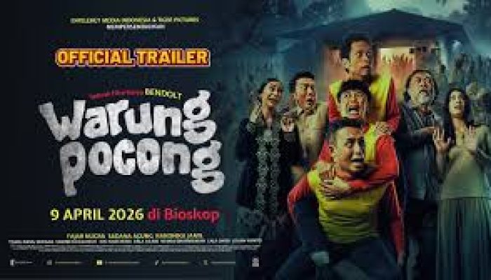 Sinopsis Film Warung Pocong Tayang di XXI: Kisah Horor Komedi 2026 dengan Teror Desa Lali Jiwo