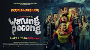 Sinopsis Film Warung Pocong