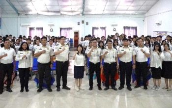 Imigrasi Medan Edukasi Pelajar tentang Paspor dan Bahaya TPPO