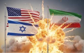 AS Gigit Jari! Iran Tolak ‘Mentah-Mentah’ Tawaran Gencatan Senjata selama 48 Jam