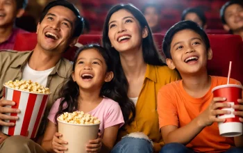 Jadwal Film Bioskop Medan Hari Ini Sabtu 4 April 2026, Pilihan Nonton Seru Saat Long Weekend