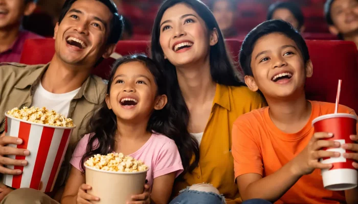 Jadwal Film Bioskop Medan Hari Ini Sabtu 4 April 2026, Pilihan Nonton Seru Saat Long Weekend