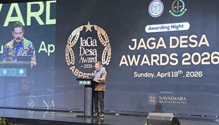 Jaksa Agung Ingatkan Jajaran Tidak Kriminalisasi Kepala Desa