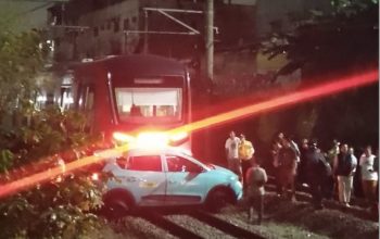 KA Argo Bromo Anggrek