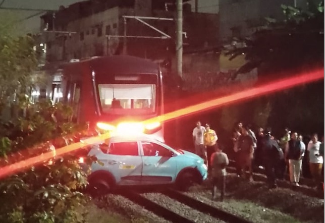 KA Argo Bromo Anggrek