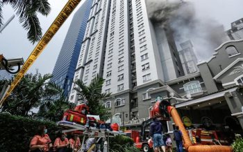 Apartemen Mediterania