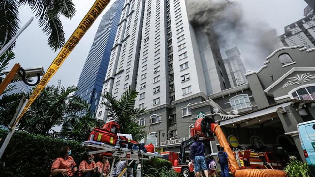 Apartemen Mediterania