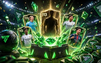Kode Redeem FC Mobile 22 April 2026 Terbaru, Klaim Player OVR Tinggi & Gems Gratis Hari Ini!