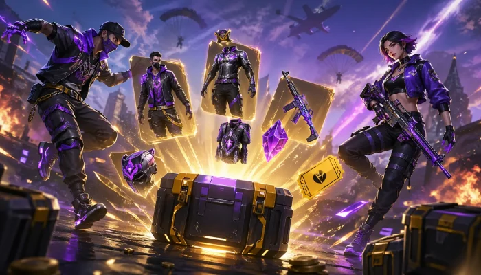 Kode Redeem FF Terbaru 22 April 2026, Klaim Sekarang Sebelum Hangus! Gratis Bundle & Skin Langka