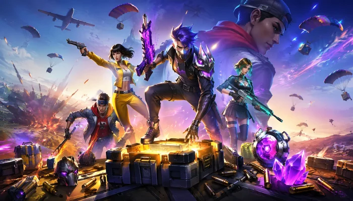 Kode Redeem FF Terbaru Hari Ini 17 April 2026, Klaim Skin SG2, Bundle Langka hingga Diamond Gratis Sebelum Hangus!