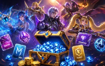 Kode Redeem Mobile Legends Terbaru 24 April 2026, Klaim Skin Gratis dan Diamond Hari Ini