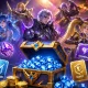 Visual kode redeem Mobile Legends 24 April 2026 dengan hadiah diamond, skin gratis, tiket event, dan item eksklusif MLBB.