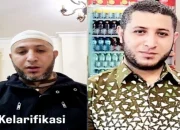 Kolase foto Syekh Ahmad Al Misry terkait pemberitaan terbaru mengenai trauma korban kasus Syekh Ahmad Al Misry usai dugaan pelecehan seksual terhadap sejumlah santri.