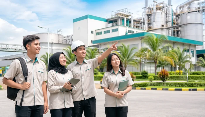 Lowongan Kerja Medan 2026 Dibuka, Lulusan SMA/SMK Bisa Daftar di PT Wilmar Nabati Indonesia