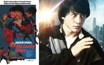 Sinopsis Film My Lucky Stars: Aksi Komedi Jackie Chan dan Sammo Hung Tayang di Bioskop Trans TV Malam Ini