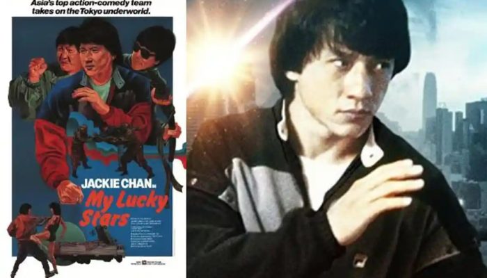 Sinopsis Film My Lucky Stars: Aksi Komedi Jackie Chan dan Sammo Hung Tayang di Bioskop Trans TV Malam Ini