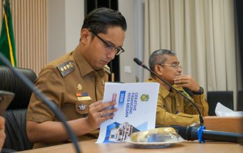 Medan Masuk Nominasi Penerima Penghargaan Entrepreneur Government Kemendagri