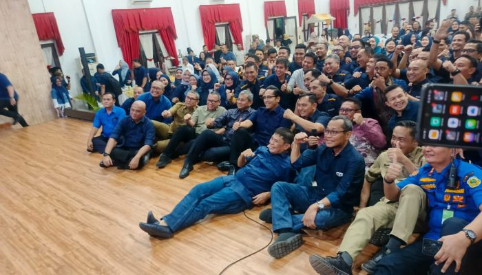 Wali Kota Medan Sebut IKAPTK Bukan Sekadar Organisasi Profesi, Tapi Jaga Legacy Pengabdian