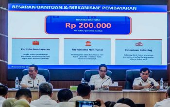 10 Ribu Penerima Program Keluarga Harapan di Medan Masing-Masing Dapat Rp200 Ribu/Bulan
