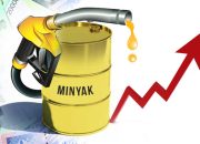 harga minyak mentah