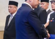 Walikota Medan Mutasi Paman Gubernur Sumut, dari Kadis Pendidikan ke Kadis Perpustakaan dan Kearsipan  