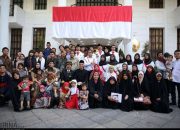 Sebanyak 45 WNI Selamat Dievakuasi dari Iran dan di Terbangan ke Tanah Air