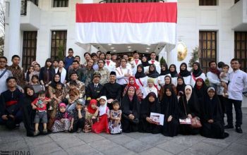 Sebanyak 45 WNI Selamat Dievakuasi dari Iran dan di Terbangan ke Tanah Air