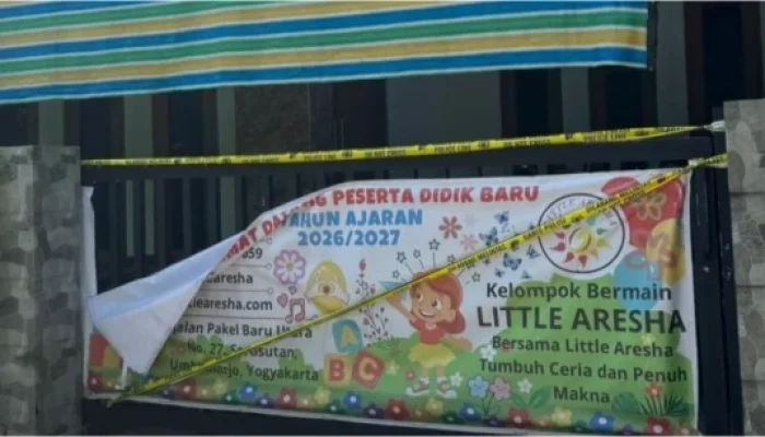 Pengakuan Orang Tua Korban Daycare Little Aresha Yogyakarta Viral, Sempat Lakukan Visum Anak